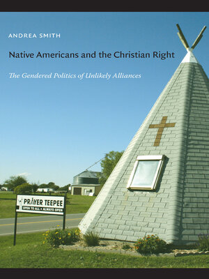 cover image of Native Americans and the Christian Right